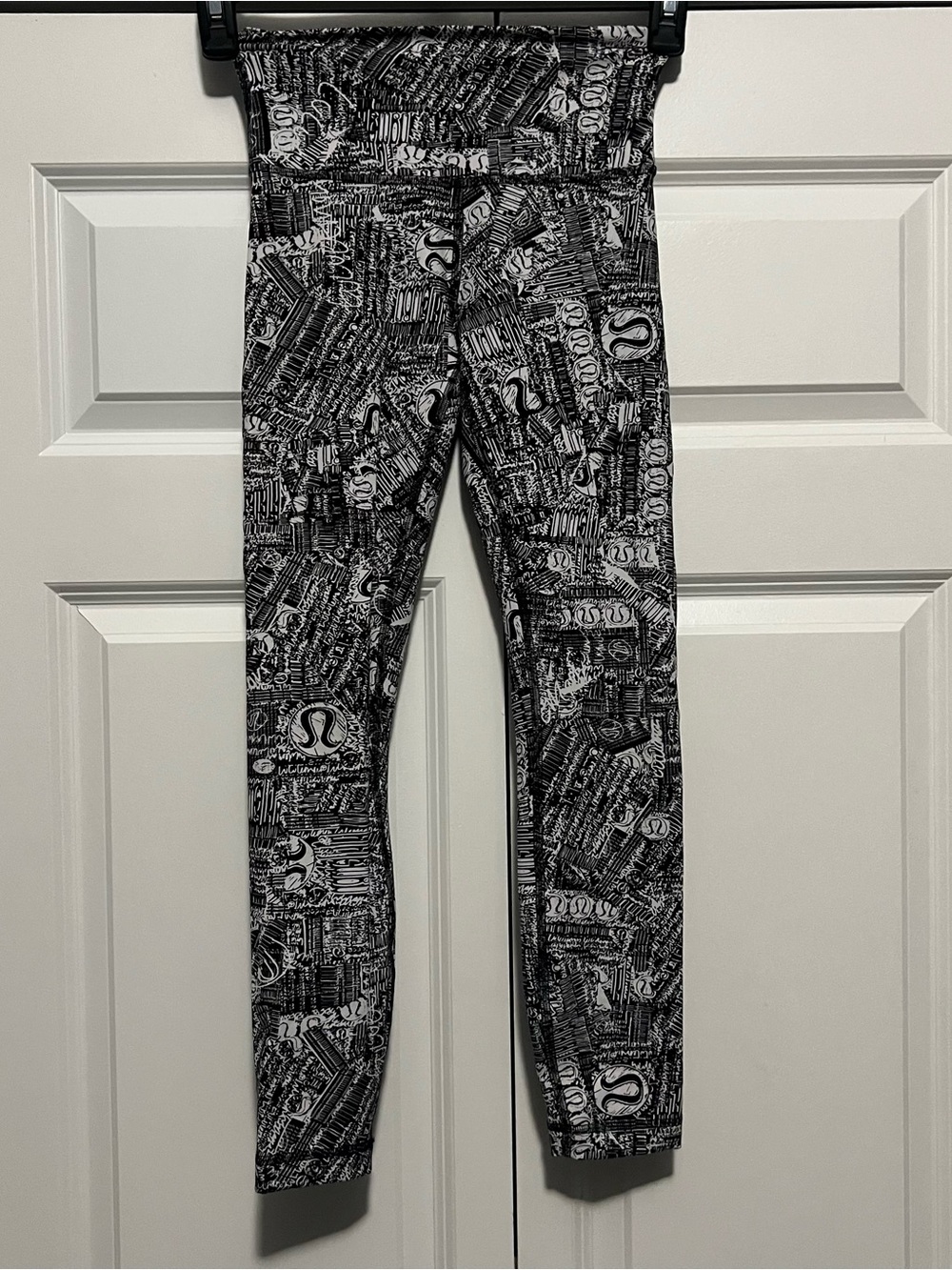 Lululemon Wunder Train 25” Leggings Size 4